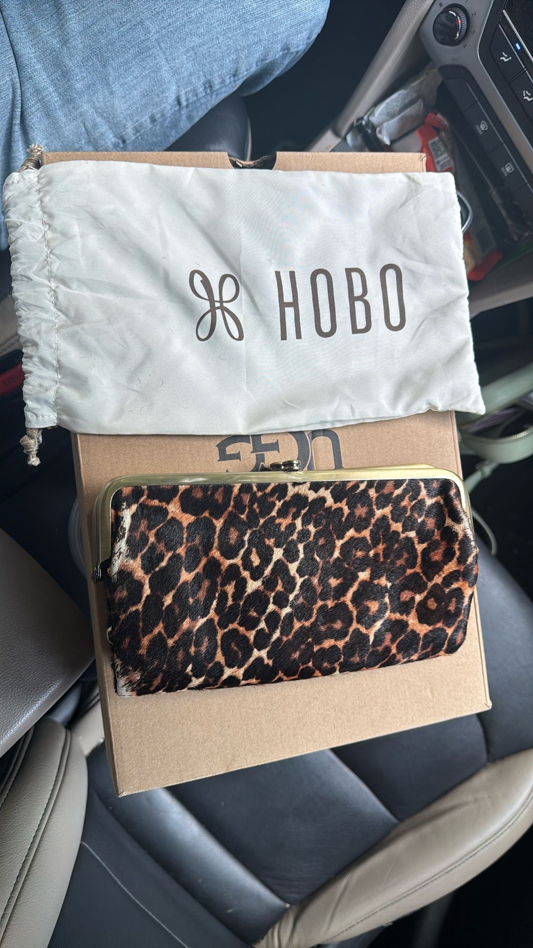 Hobo Lauren Wallet