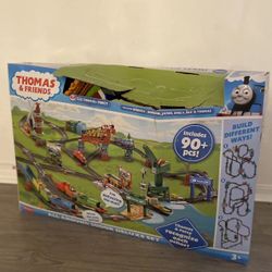 Thomas And Friends 90+ Pieces 