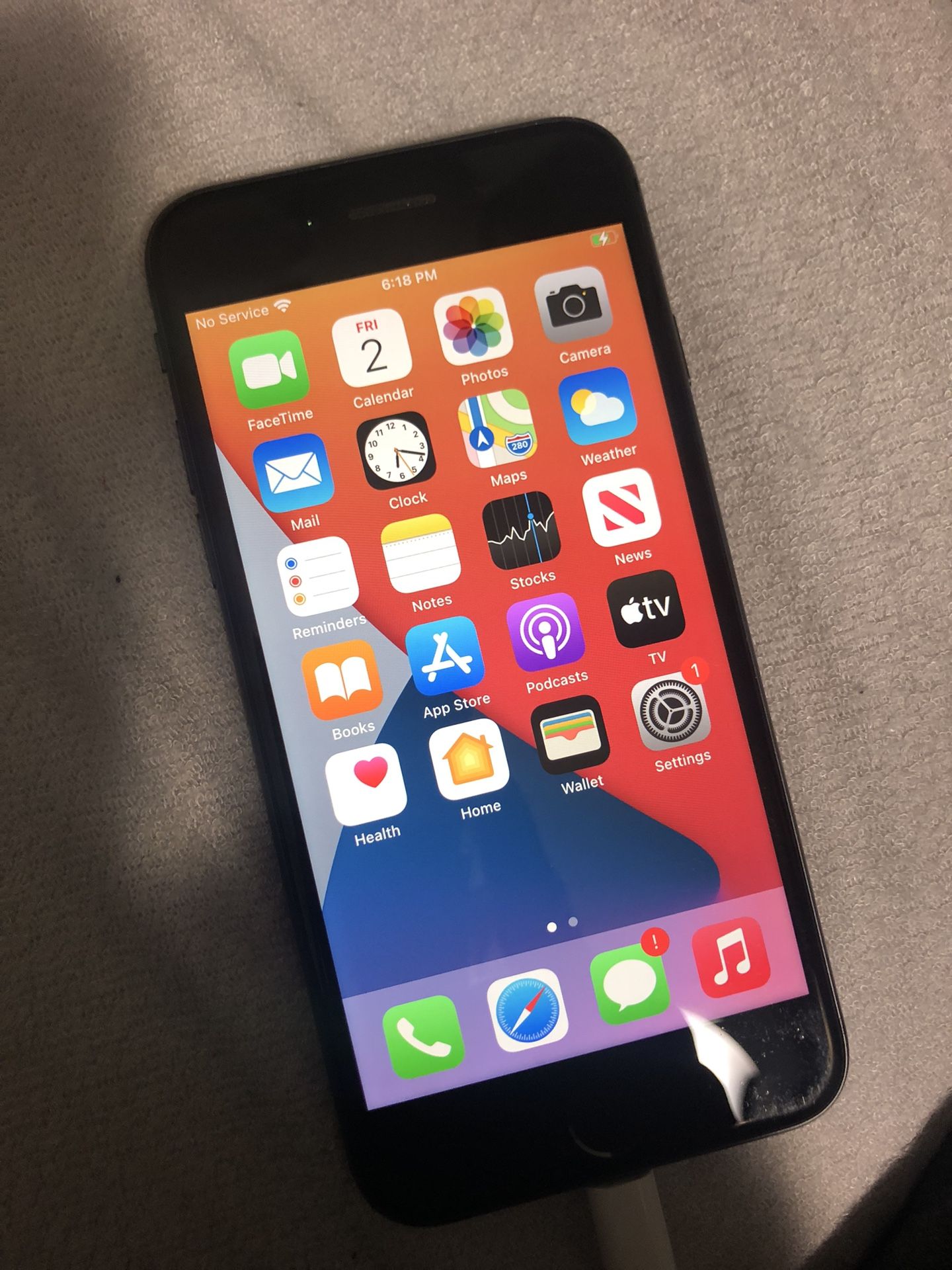 iPhone 8 128 Gig