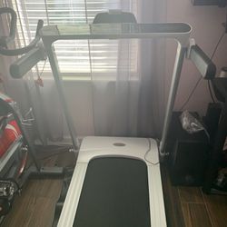 Indoor Treadmill