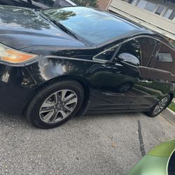 2014 Honda Odyssey