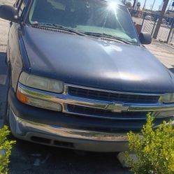 2001 Chevrolet Tahoe