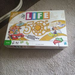 Life Game Good Condition $6.00 Life 