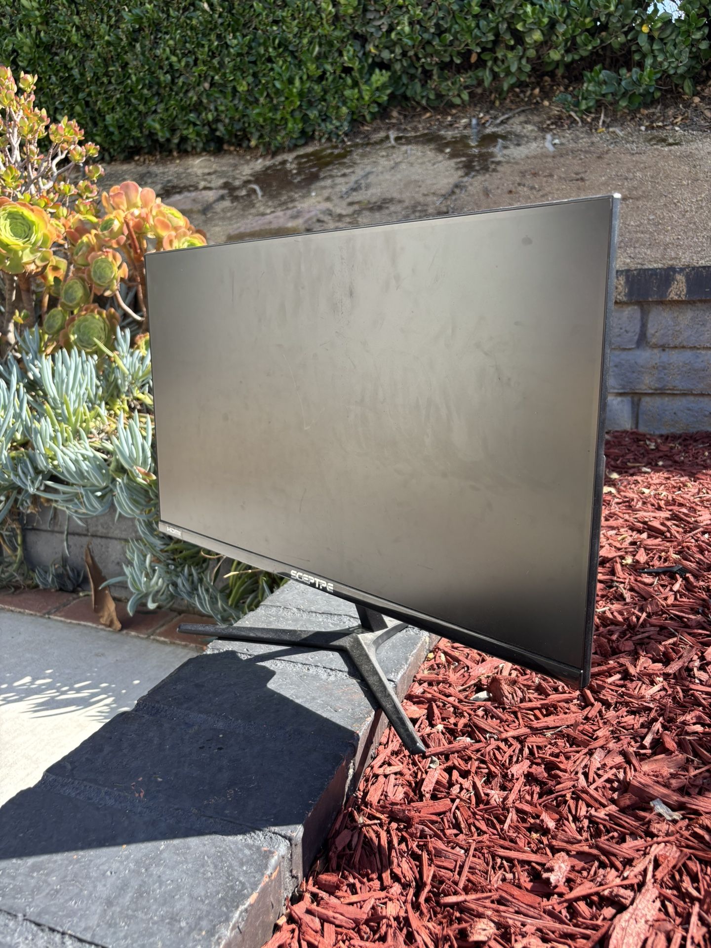 24.5” Gaming Monitor 1080 P