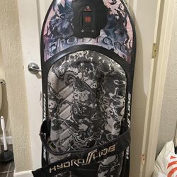 Hydro slide Water sports 