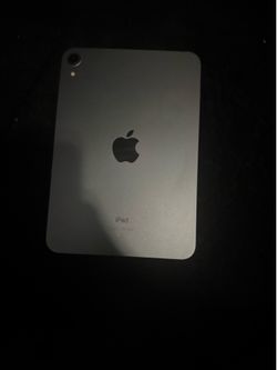 ipad mini 6 , sliver , small , apple