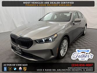 2024 BMW 5 Series