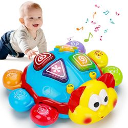 Baby light up toy