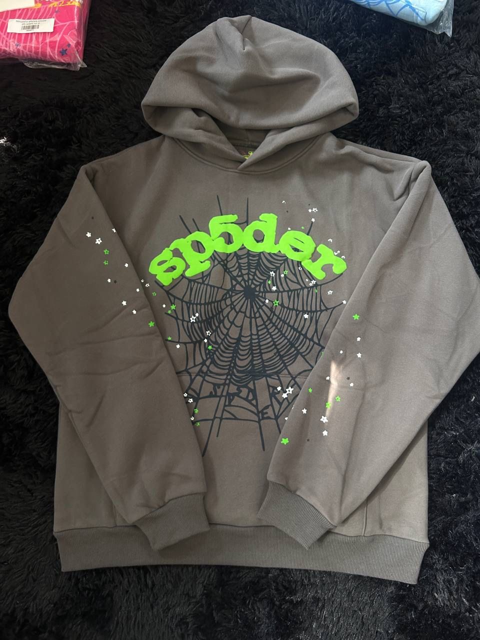 Sp5der Hoodie