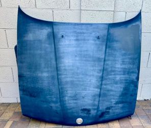 1993 BMW 525i E34 Hood