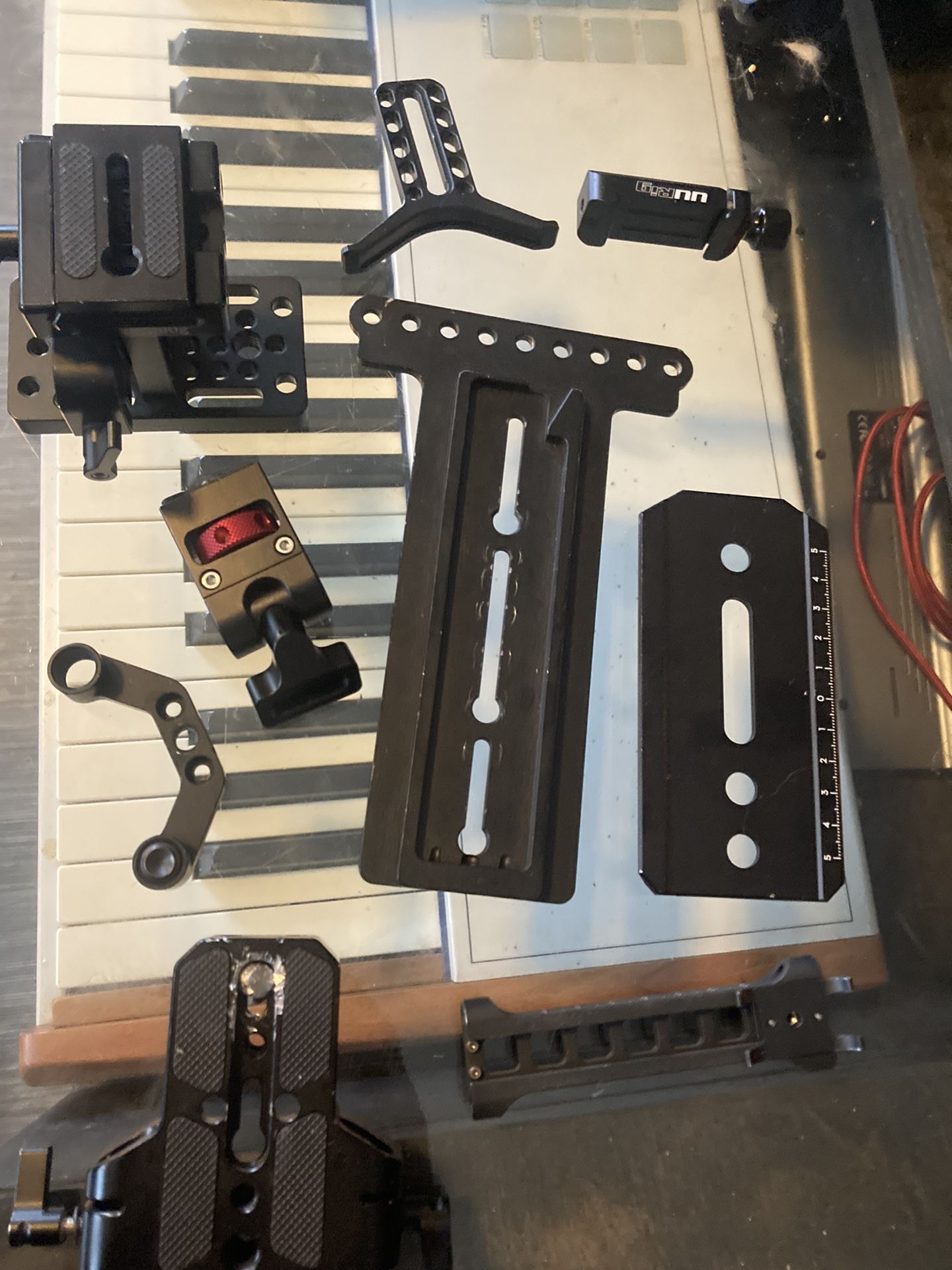 Camera Small Rig Parts 