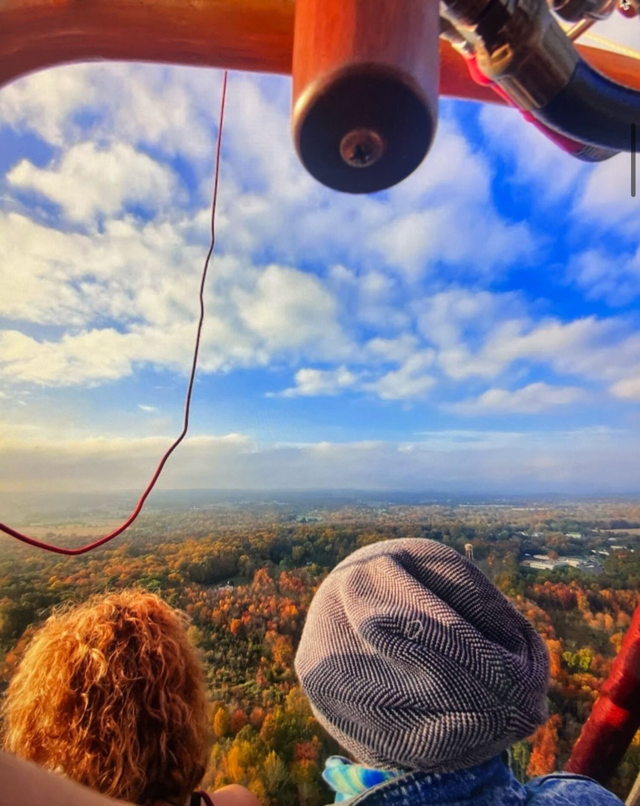 Lehigh Valley Hot Air Ballon Rides MAKE OFFER