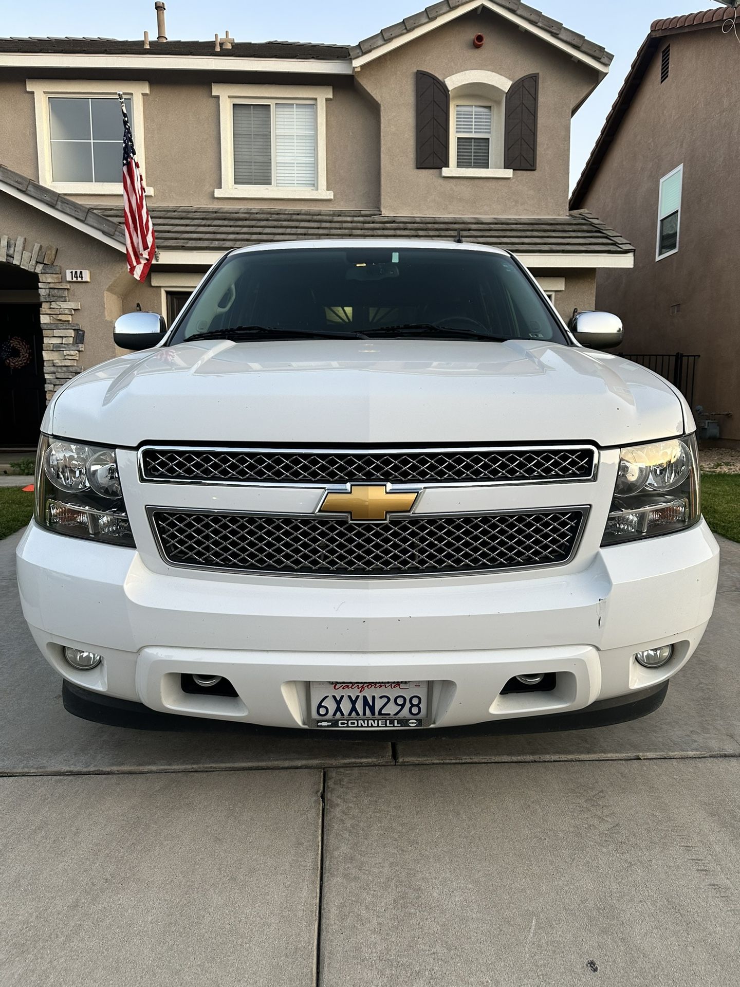 2013 Chevrolet Tahoe