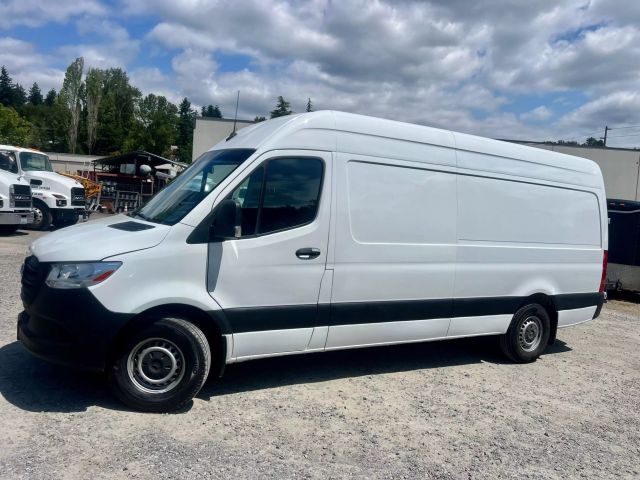 2021 Mercedes-Benz Sprinter 2500 Cargo
