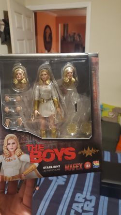 Mafex The Boy's Starlight
