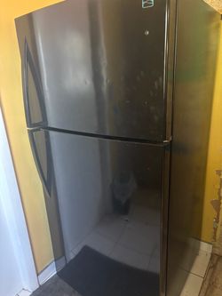 fridge