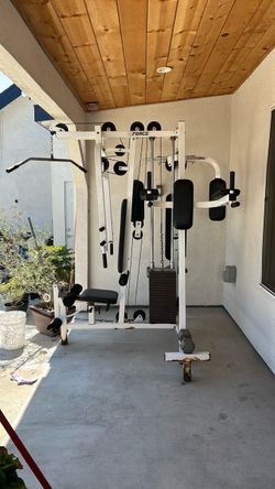 Exercise machine