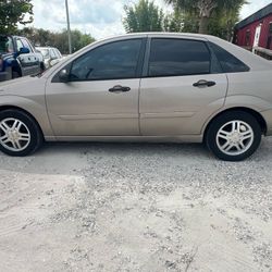 2004 Ford Focus