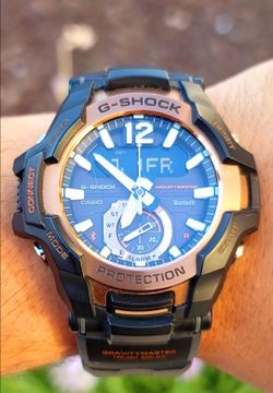 G Shock GR-B100-1A4