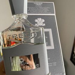 Brand New Creed Aventus Cologne (100ML)