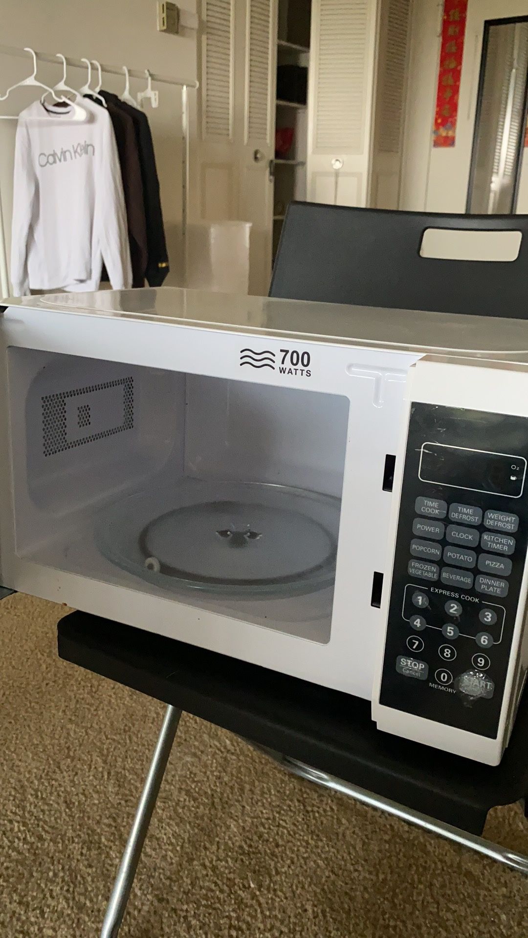 Beautiful (Rival) Apartment Size Microwave, Great Working Condition for  Sale in Philadelphia, PA - OfferUp