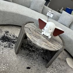 New Coffee Table And End Table 