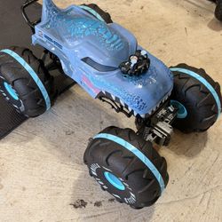 RC Monster Car With Controller (Almost Brand New)