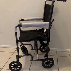 Transport Chair 