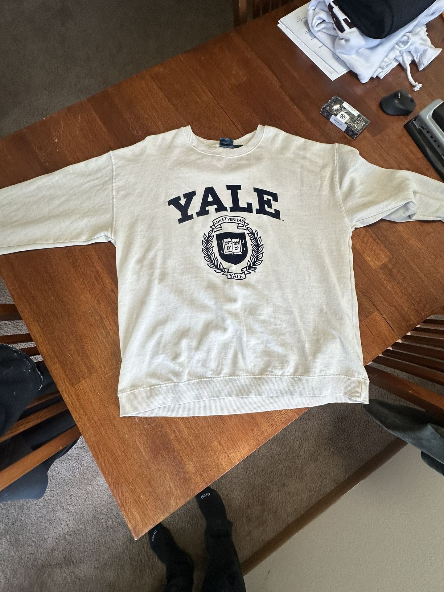 Yale Sweatshirt