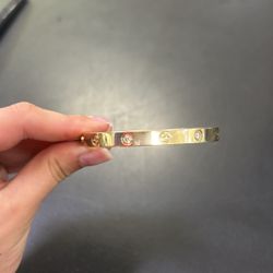 Cartier Bangle