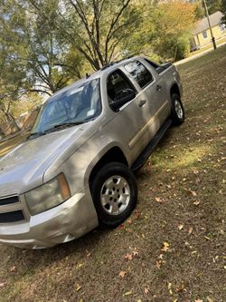 2007 Chevrolet Avalanche