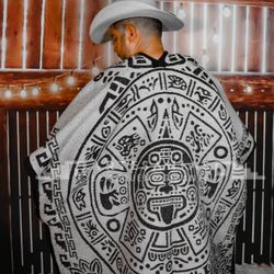 Ponchos, Jorongos, Mañanitas