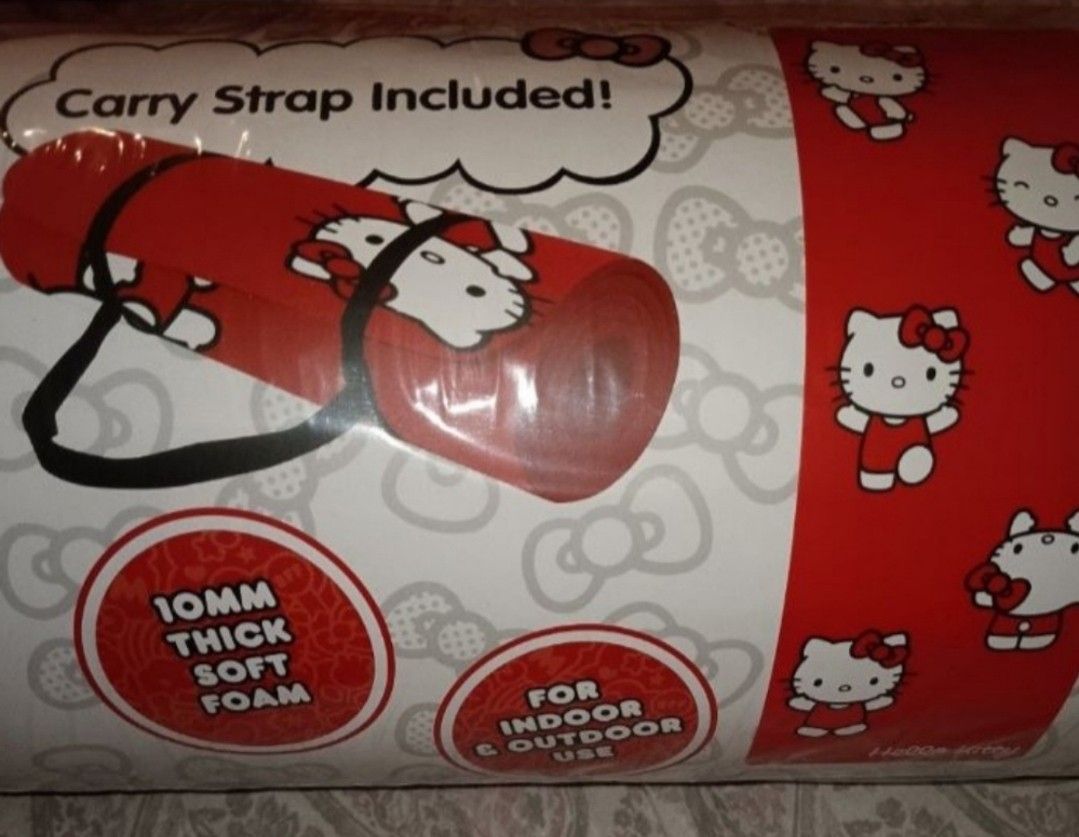 Brand NEW Hello Kitty Yoga Mat for Sale in Torrance, CA OfferUp