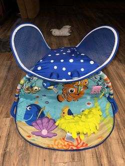 Finding Nemo Play Mat