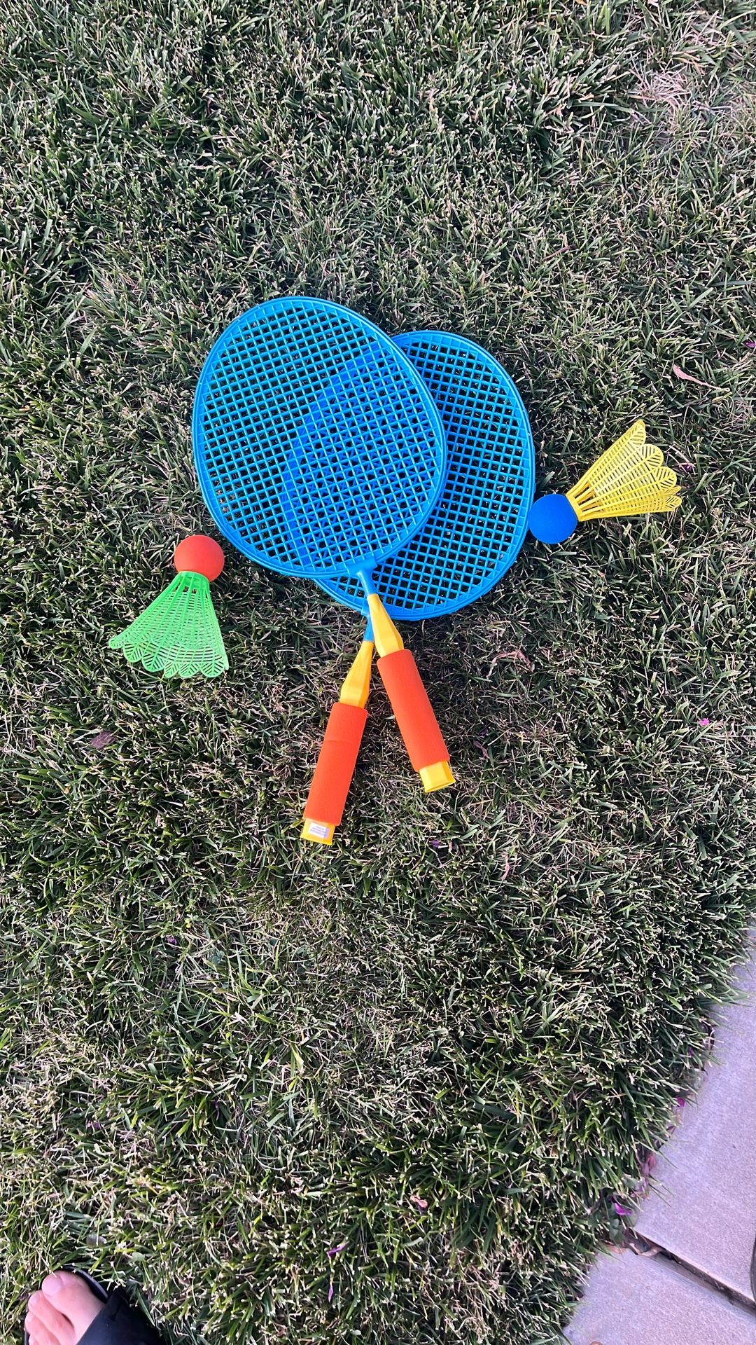 Kids Toy Rackets