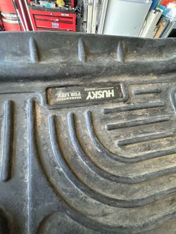 Husky Floor Mats