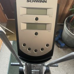 Schwin Diane Evolution Comp Excercise Bicycle For Inside 