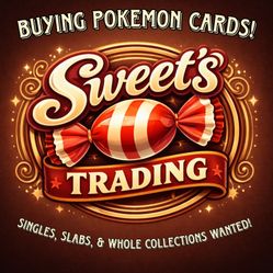 Buying Pokemon Card Collections! Message For Inquiries