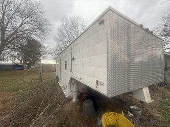 20ft 5th Wheel trailer