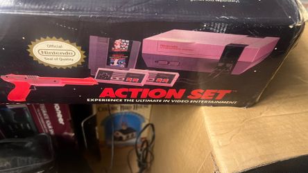 Nintendo consoles