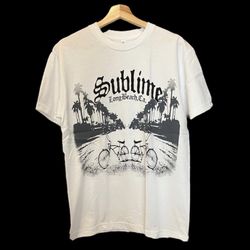 VINTAGE STYLE “SUBLIME” TEE