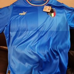 Italy National Team Jersey 