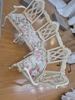 Bench Coner Diner Chairs