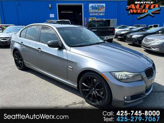 2011 BMW 3 Series