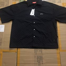 Billionaire Boys Club ICE CREAM Button-Up 