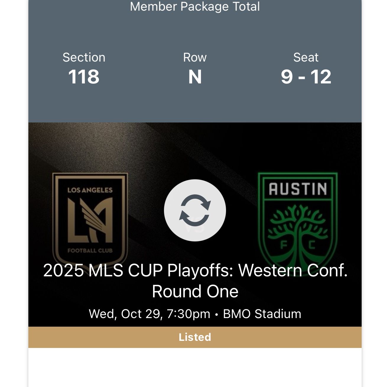 LAFC vs Austin FC