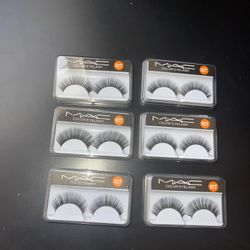 Lashes $7 EACH