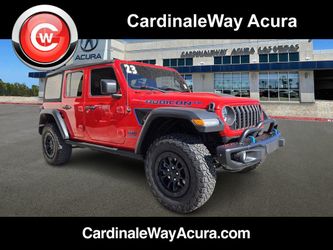 2023 Jeep Wrangler 4xe