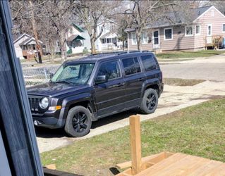 2015 Jeep Patriot