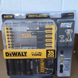 Dewalt Screwdriver Bit Set